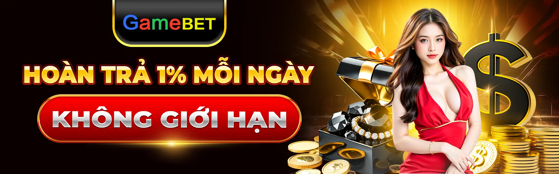 Đăng nhập GameBet bằng mạng xã hội